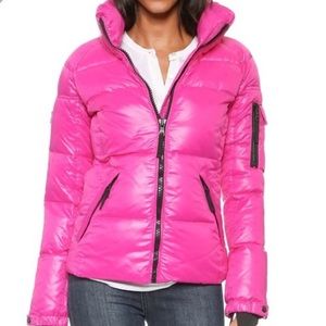 SAM. New York Puffer Coat